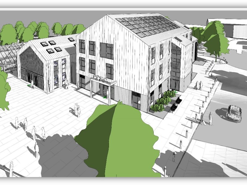 Willmott Dixon secures £15.3m Catterick town centre redevelopment 