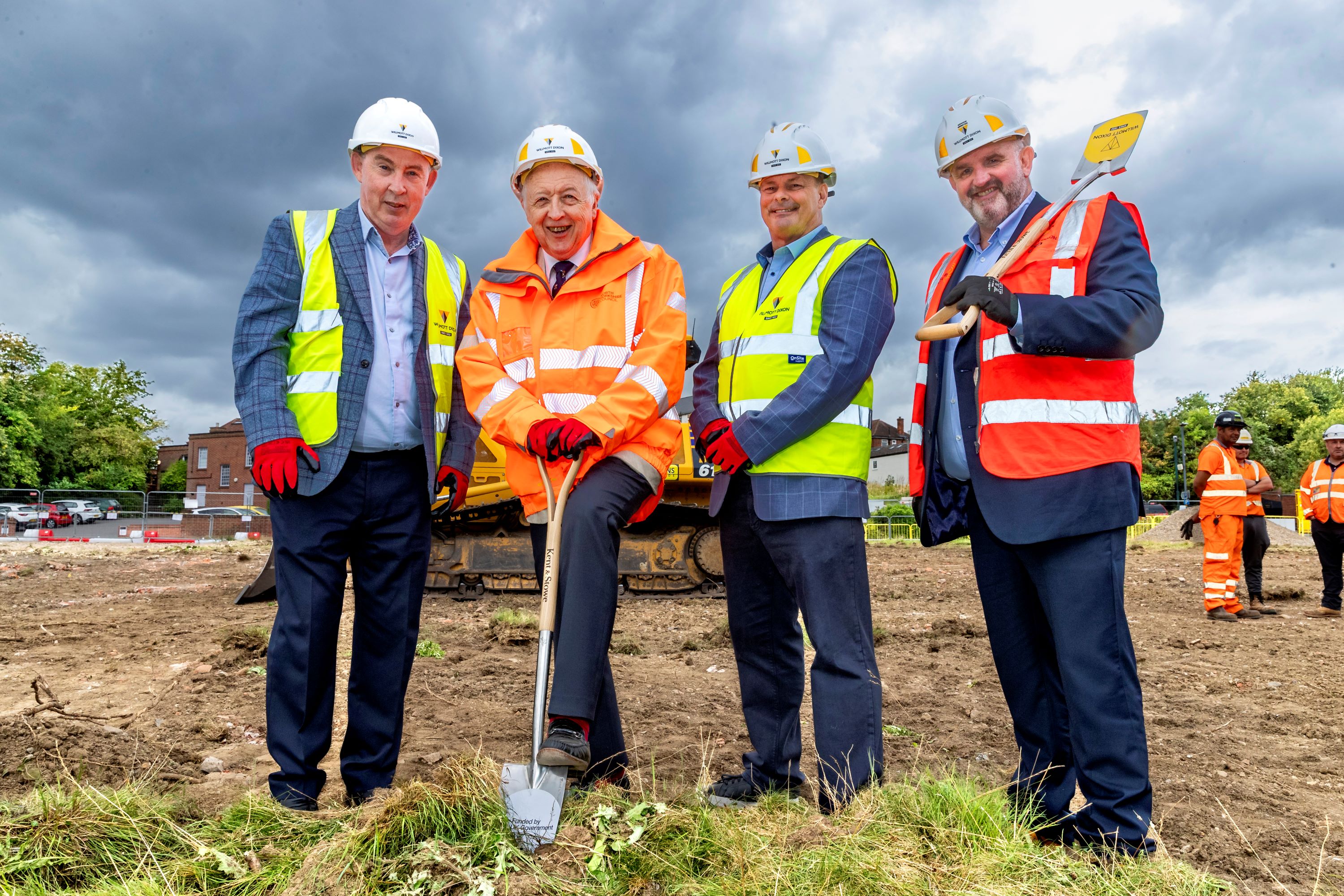 Caring for communites