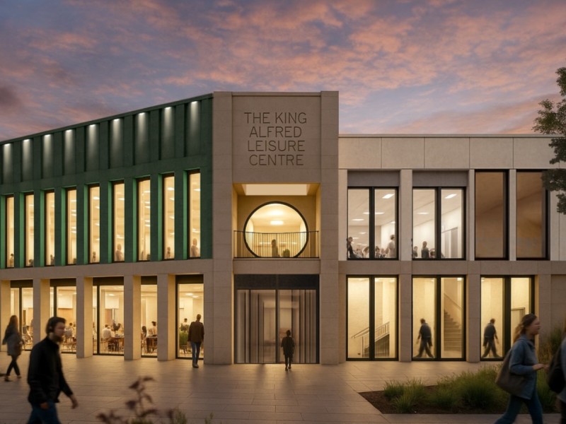 Willmott Dixon secures King Alfred Leisure Centre transformation contract