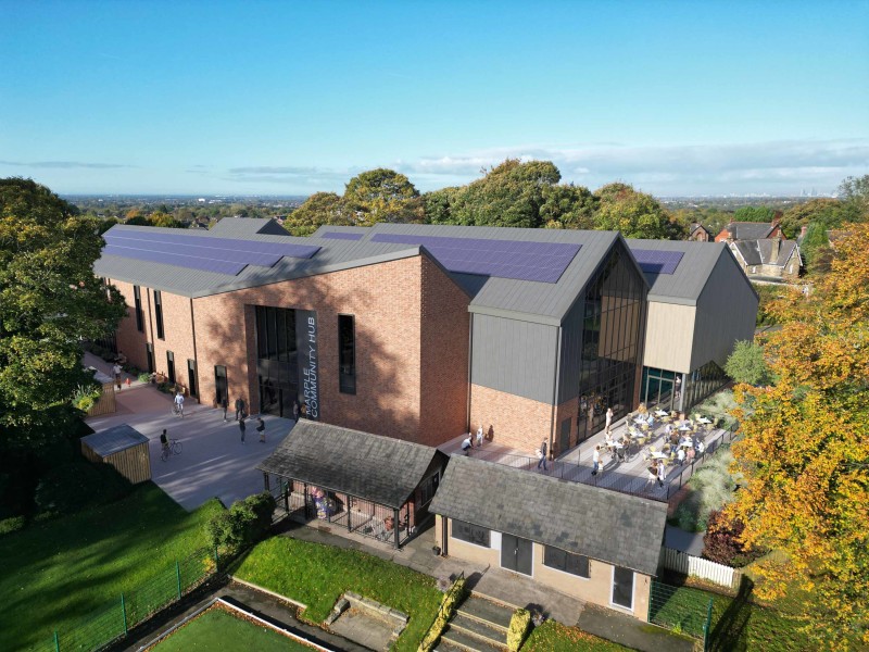 Marple Community Hub – Stockport