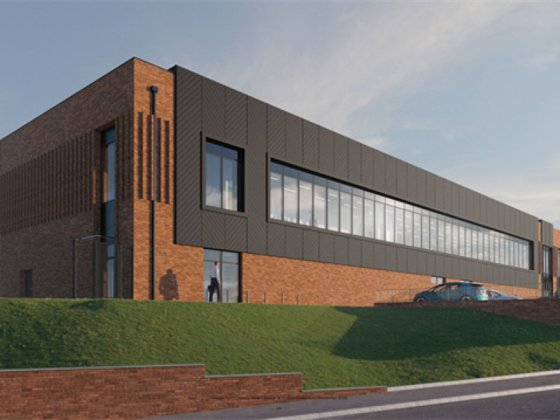 Willmott Dixon secures £30.5m Chesterfield custody suite contract