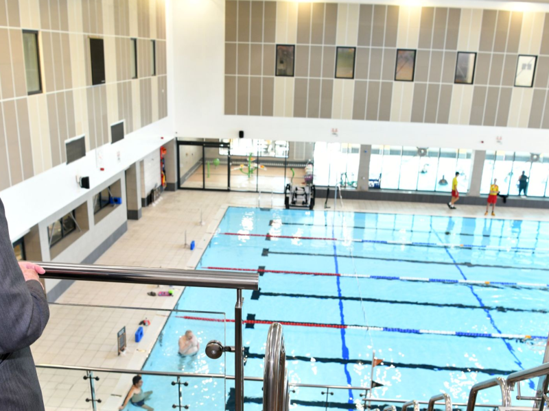 Royal visit celebrates Willmott Dixon's sustainable construction innovation