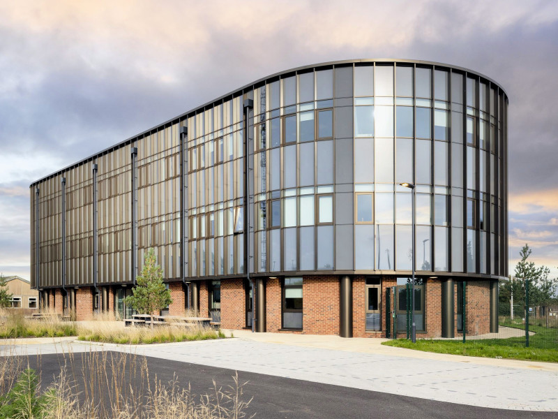 Dorset Police Headquarters