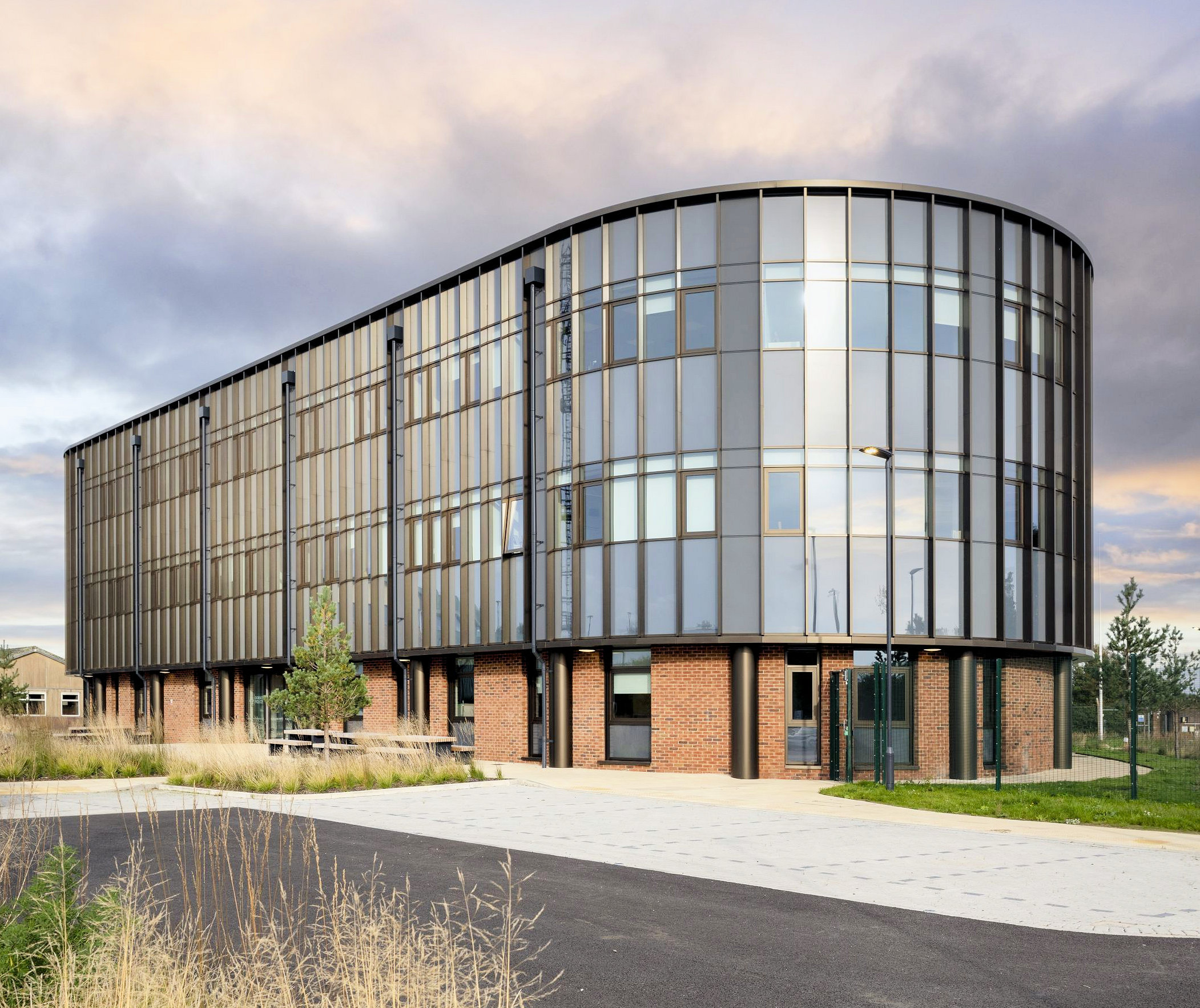 Dorset Police Headquarters