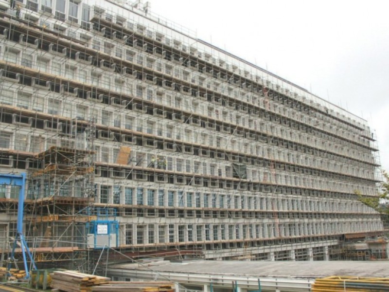 Willmott Dixon secures £19m University of Brighton fit-out