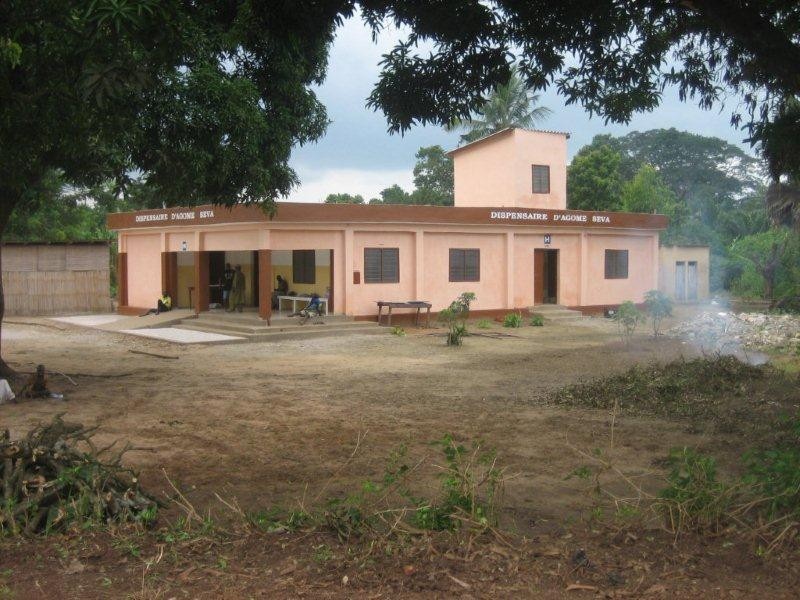 Willmott Dixon is taking skills overseas to West Africa