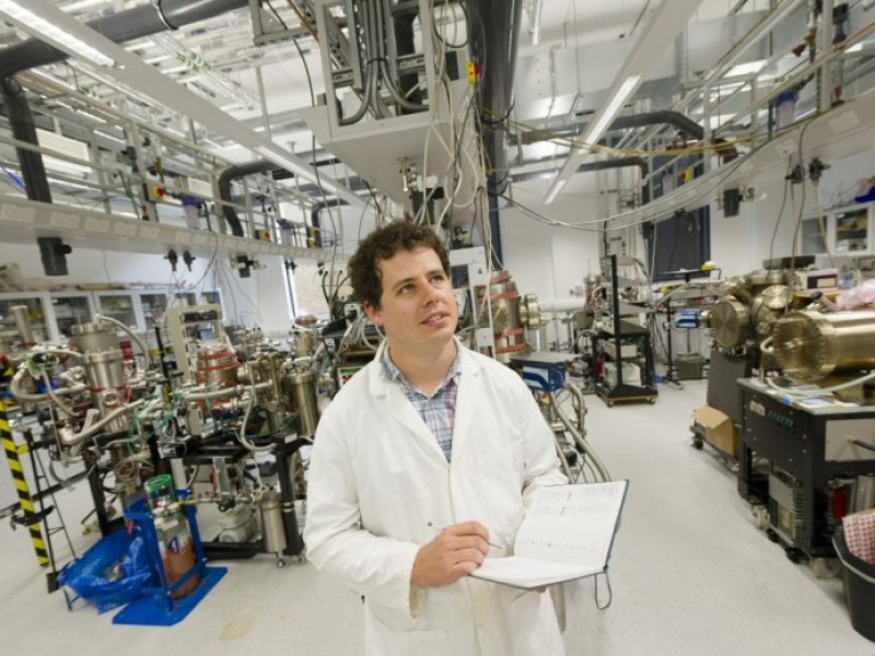 Film shows Cambridge University’s new Department of Materials Science & Metallurgy 