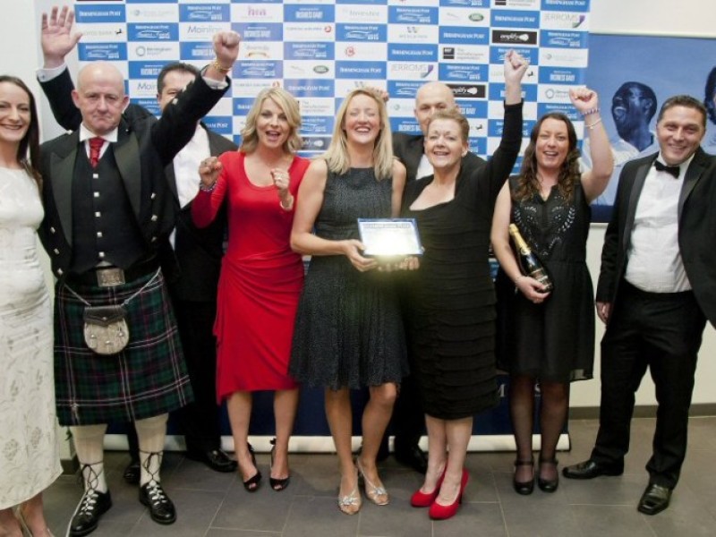 Willmott Dixon 4Life Academy is top for people development in Birmingham