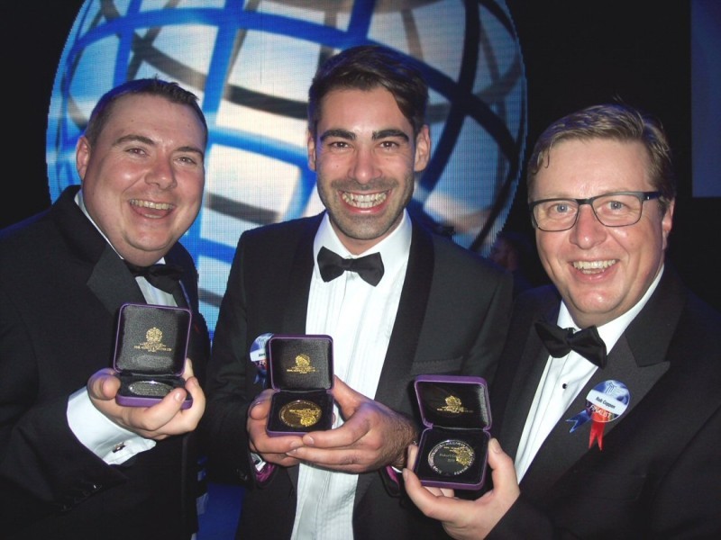 Willmott Dixon winners at industry’s Oscars