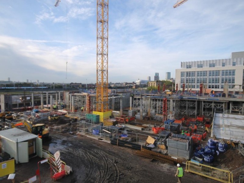 Boost for Midlands as Willmott Dixon’s housing workload grows