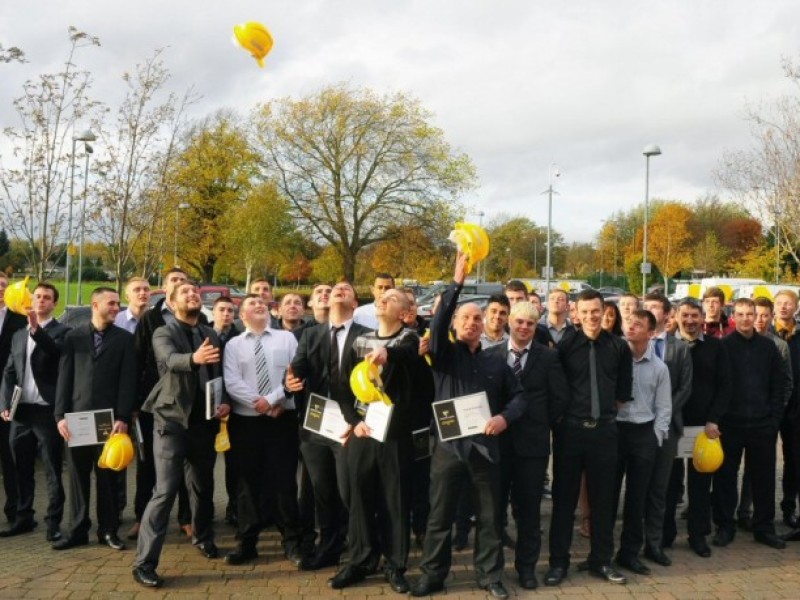 Willmott Dixon celebrates local skills investment