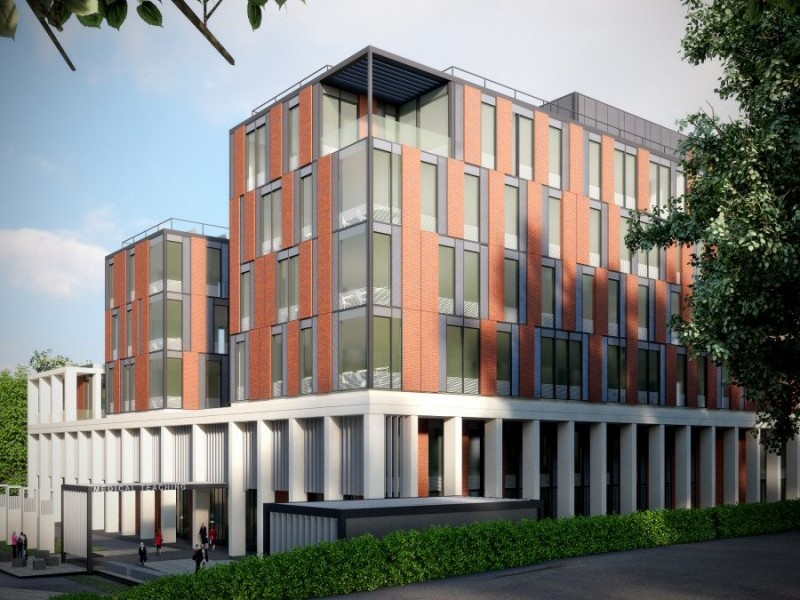 Another Passivhaus first for Willmott Dixon