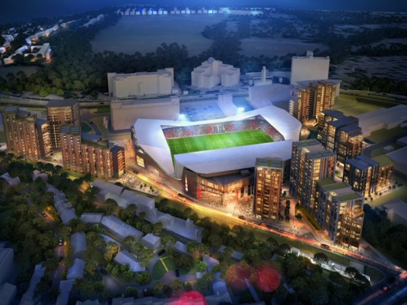 Willmott Dixon named as Brentford FC’s development partner for 20,000 seat stadium and housing