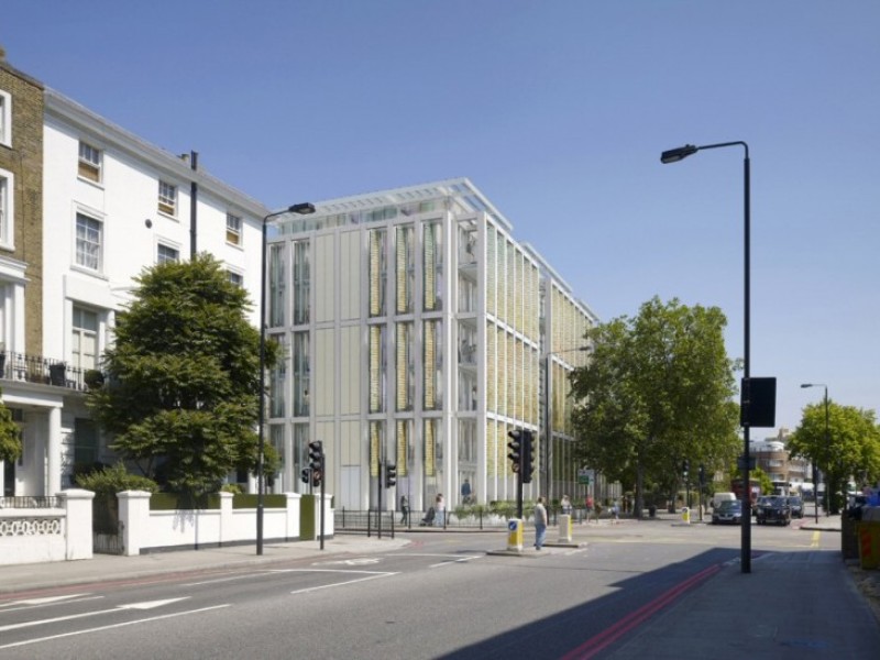 Willmott Dixon’s timber world first