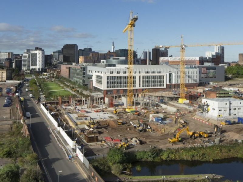 Midlands job boost as Willmott Dixon plans huge recruitment drive