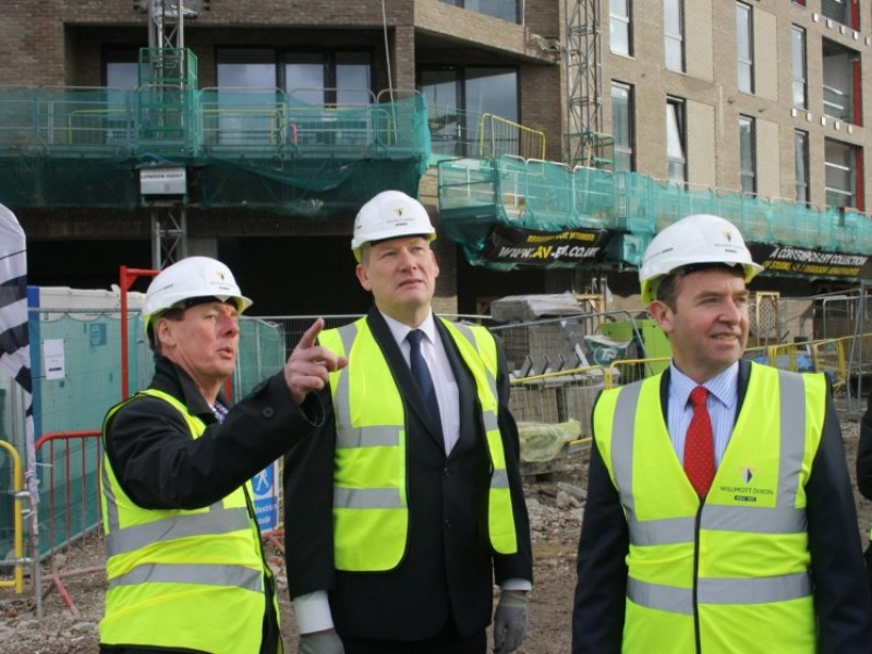 Minister sees new era of PRS homes