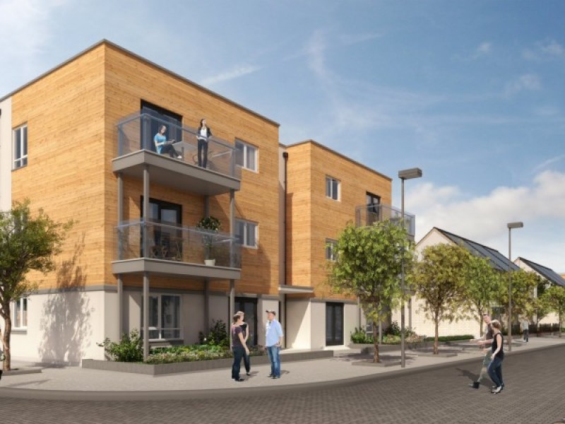 Willmott Dixon appointed for exemplar stage of NW Bicester eco town