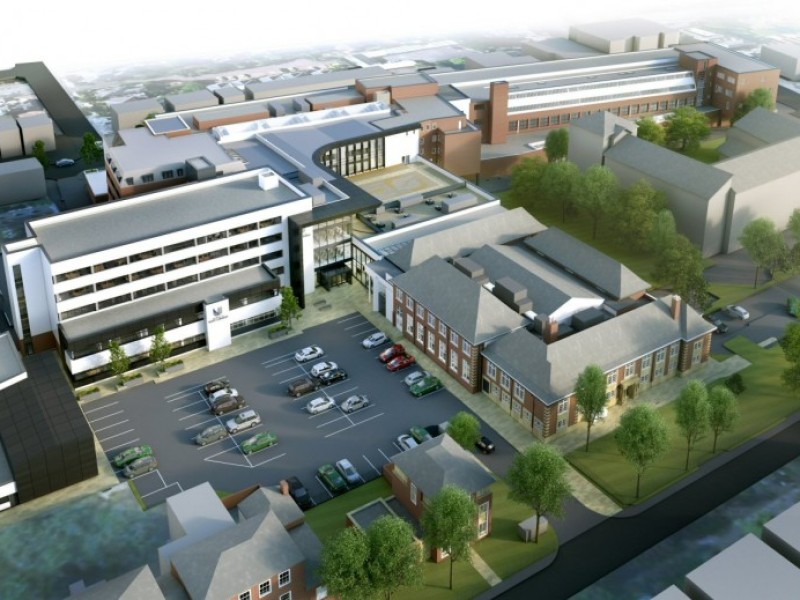 Willmott Dixon appointed for £27m phase two of University of West London’s Future Campus