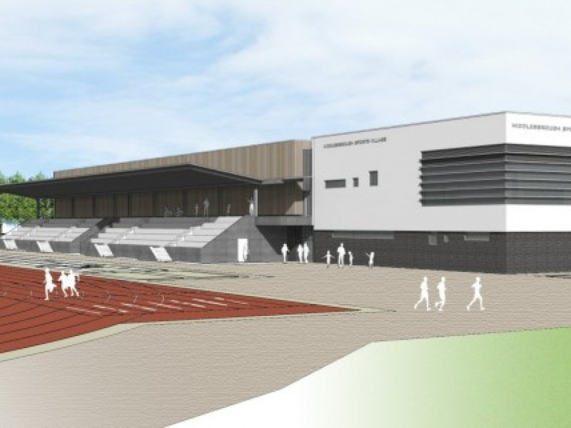 Willmott Dixon lands £18 million Middlesbrough Sports Village
