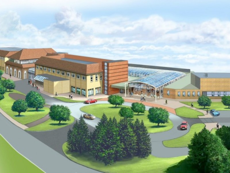 Willmott Dixon confirmed for £45m hospital transformation