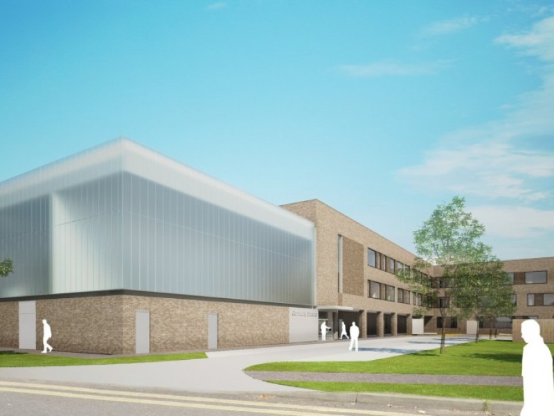 Willmott Dixon chosen for one of UK’s first University Training Schools