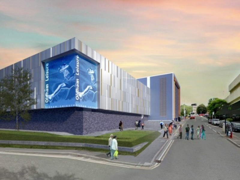 More sporting work for Willmott Dixon