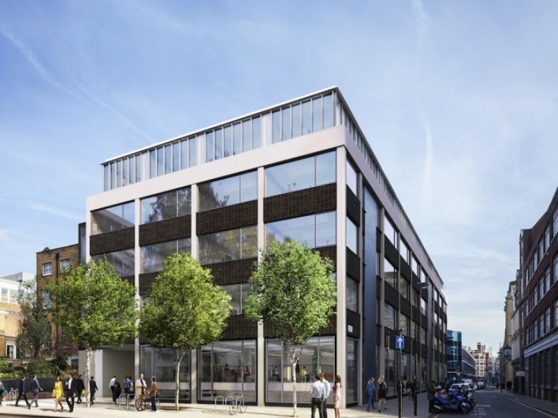 Willmott Dixon’s specialist London team secures more commercial work 