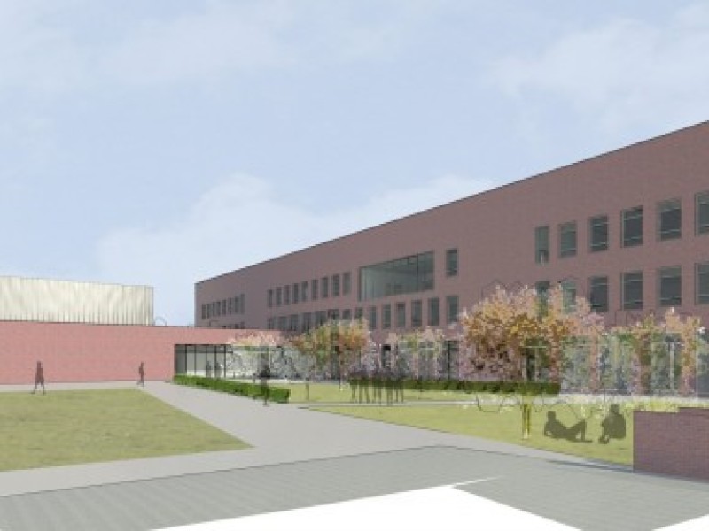 Willmott Dixon appointed for third Liverpool secondary school