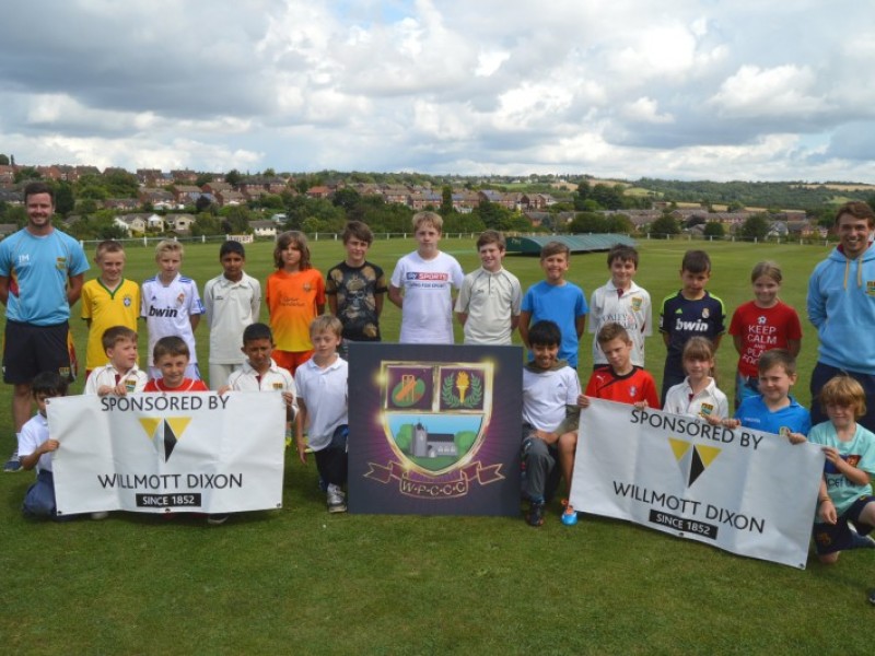 Rotherham juniors bowled over with free summer cricket camp
