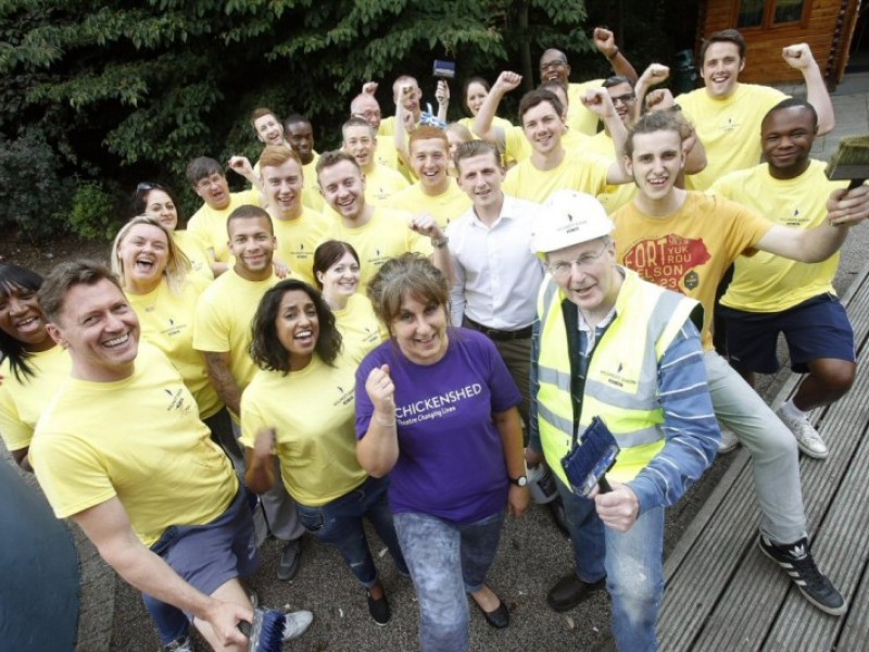 Sustainability remains central to Willmott Dixon’s business strategy