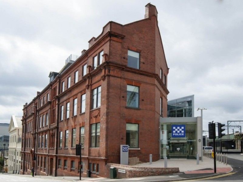 Northumbria Police gets new station in Newcastle city centre