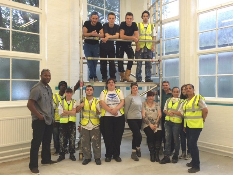 Willmott Dixon continues to invest in Birmingham skills