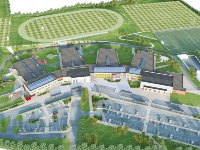 Willmott Dixon chosen for Welsh ‘super’ school