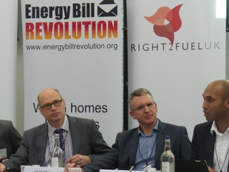 Making a case for improving household energy efficiency