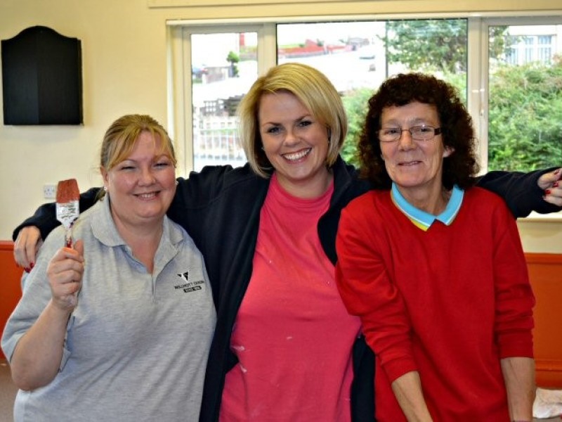 Willmott Dixon and Home Group unite to refresh centre