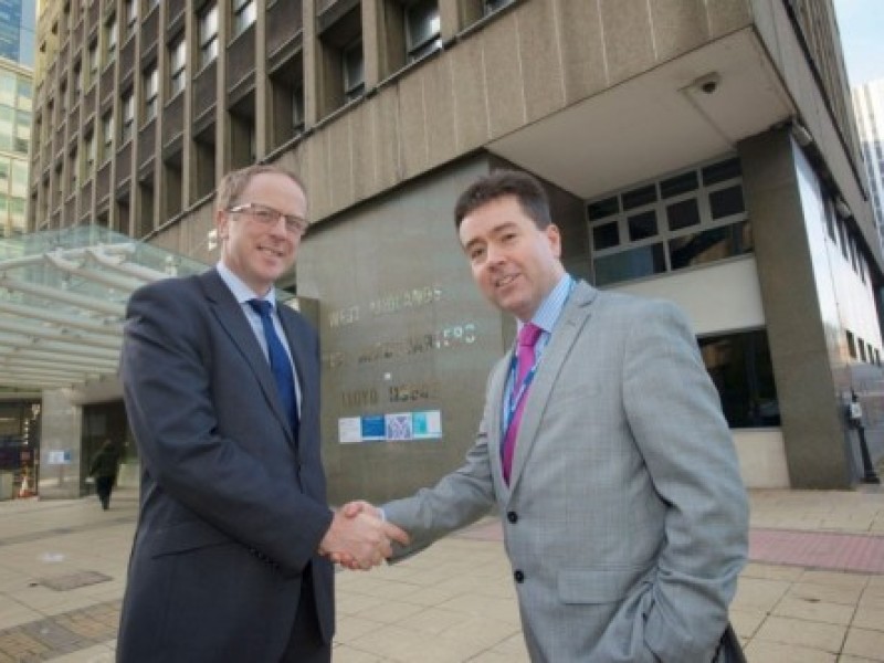 Spending to save: contract signed for WMP HQ refurbishment