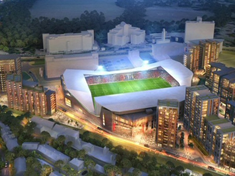 Development agreement for Brentford Community Stadium signed
