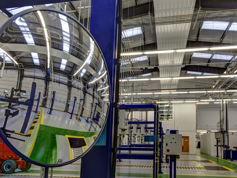 Willmott Dixon to build Oakleigh Road South Vehicle Depot