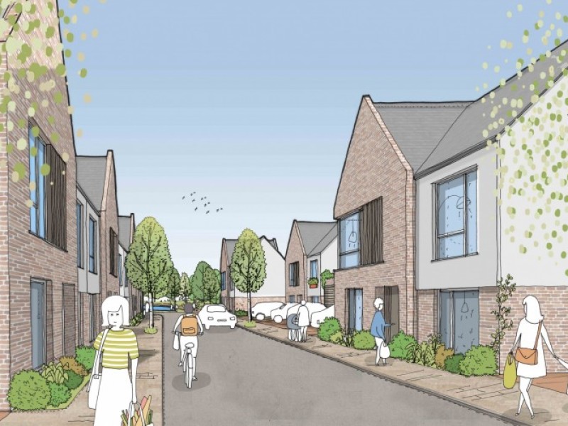 Cheshunt School upgraded using residential development fund