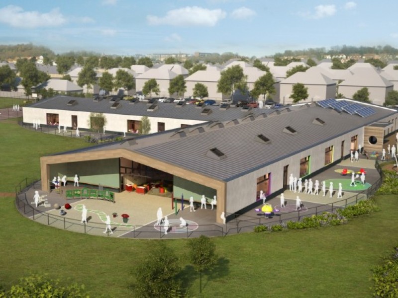 Willmott Dixon builds Doncaster's first new primary school in 30 years