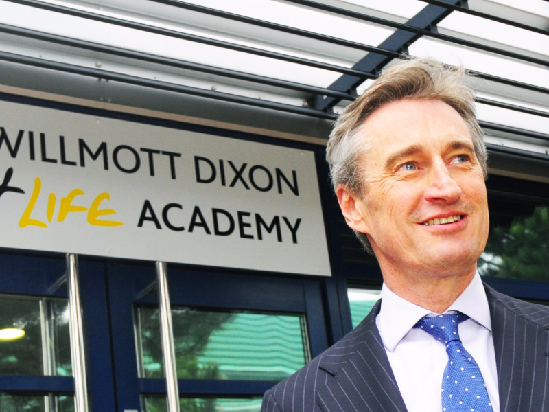 Willmott Dixon posts solid profit growth