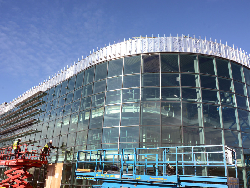 Off-site manufacturing