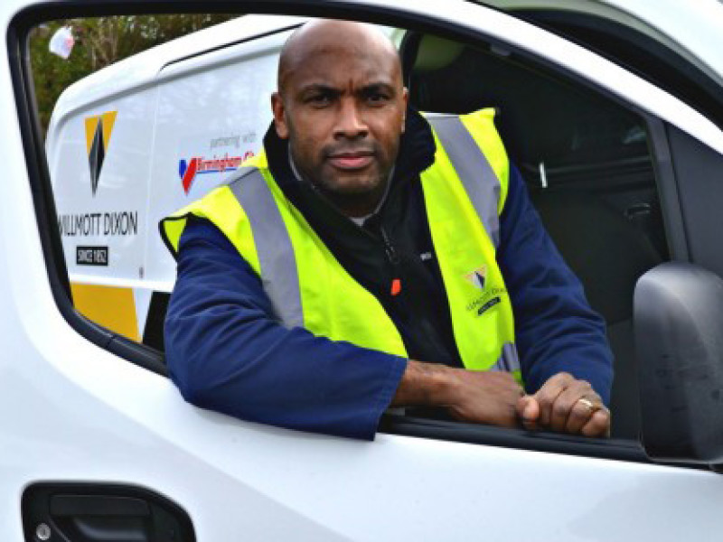 Willmott Dixon plugs into green energy in Birmingham