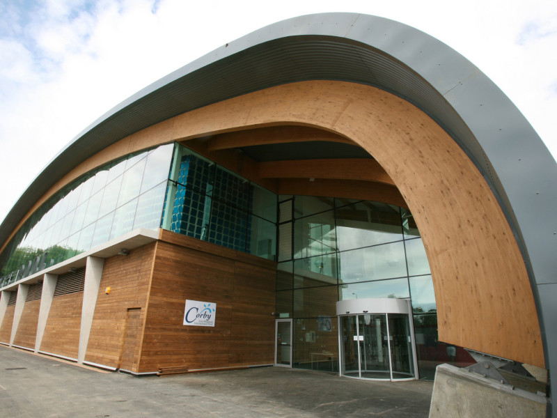 Corby East Midlands International Pool