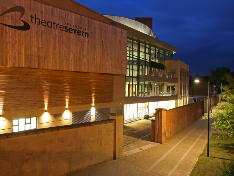 Theatre Severn, Shrewsbury