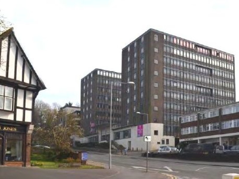 Prime Place to develop Sevenoaks office site into residential