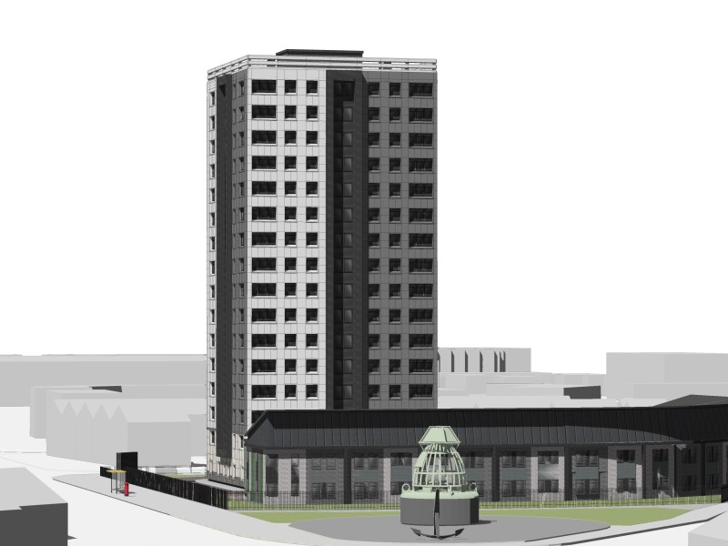 Willmott Dixon increases Liverpool workload