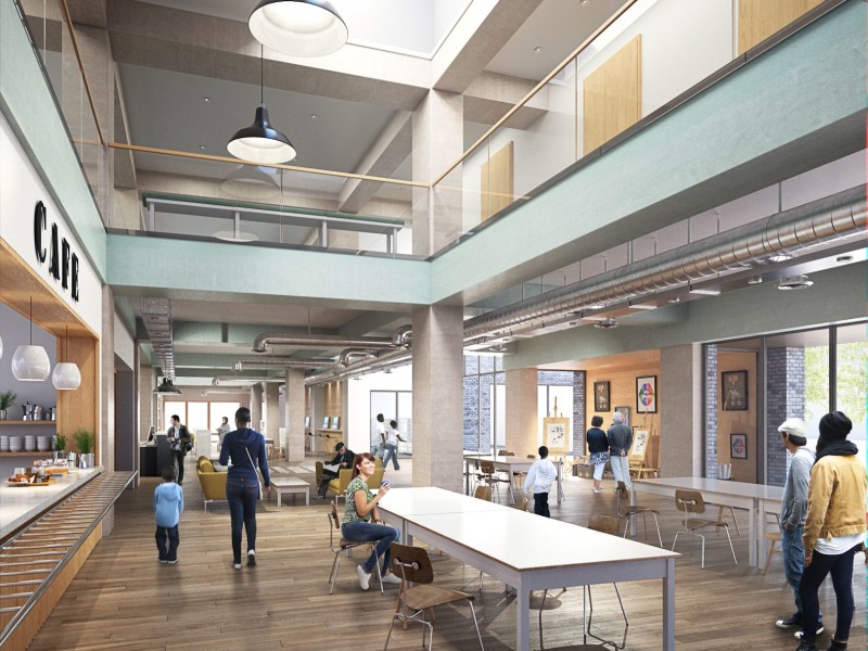 Willmott Dixon appointed for £20m Trafford transformation