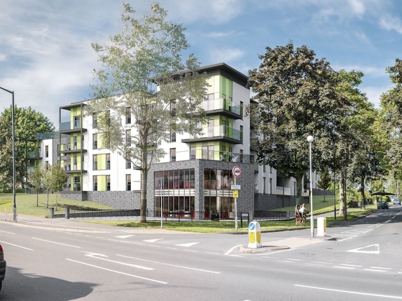 Willmott Dixon appointed for £27 million housing work