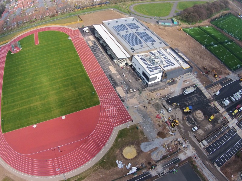 Middlesbrough Sports Village
